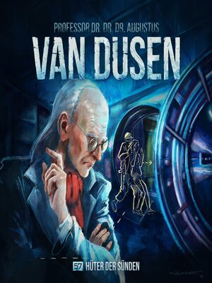 cover image of Van Dusen, Folge 57